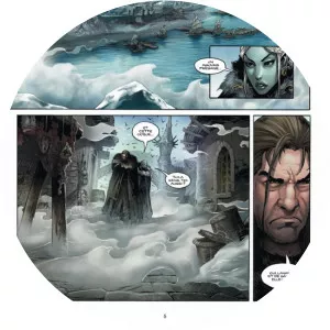 Elfes - Comic book series