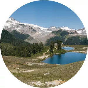 Elfin Lakes - Lake in Canada