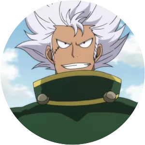 Elfman Strauss - Fictional character