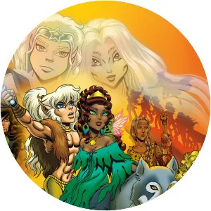 Elfquest - Comic book series