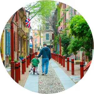 Elfreth's Alley Museum