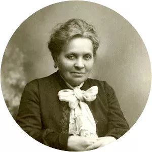 Elfrida Andrée - Swedish organist
