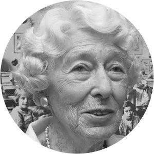 Elfriede Geiringer - Holocaust survivor ‧ Otto Frank's wife