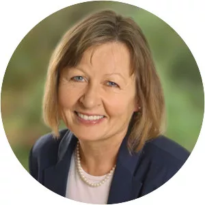 Elfriede Sallmutter - Frank Stronach's wife