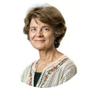 Elfriede Wedam - Author