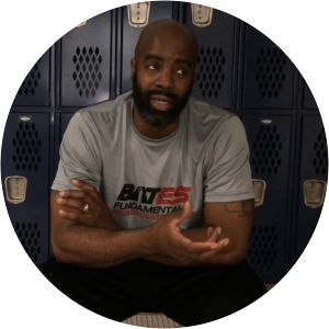 Elgin Bates photograph