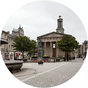 Elgin - Town in Scotland