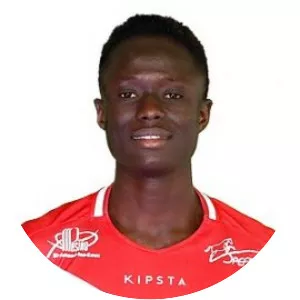 Elhadj Dabo - Senegalese footballer