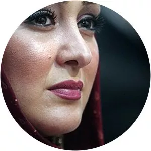 Elham Hamidi - Iranian actress