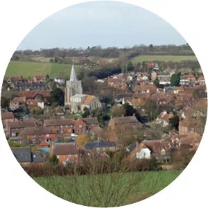 Elham, Kent