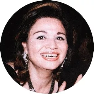 Elham Shahin - Egyptian actress