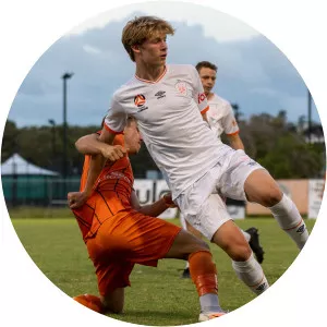 Eli Adams - Soccer player