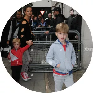 Eli Alfred Michael Evans photograph