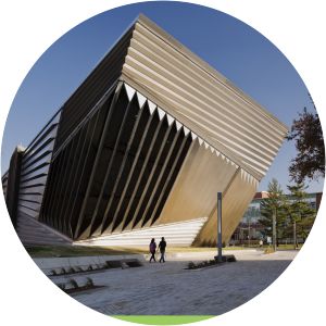 Eli and Edythe Broad Art Museum