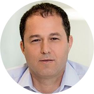 Eli Barkat photograph