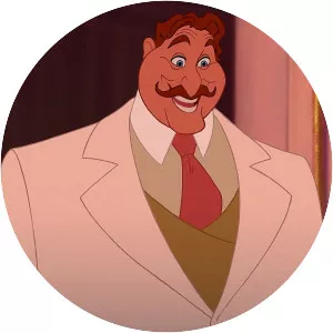 Eli 'Big Daddy' LaBouff - Fictional character