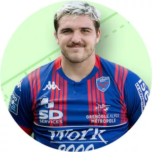 Eli Eglaine - Rugby union player