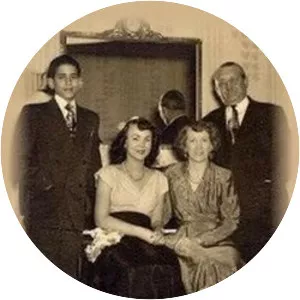 Eli Maurice Orowitz - Michael Landon's father