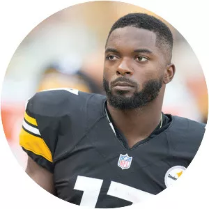 Eli Rogers - American football wide receiver