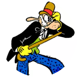 Eli Squinch - Fictional character