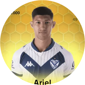 Elian Ariel Muñoz Aizcorbe