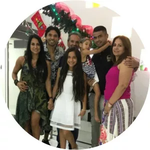 Eliana de Vargas photograph