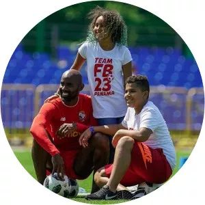 Eliana Galeano photograph