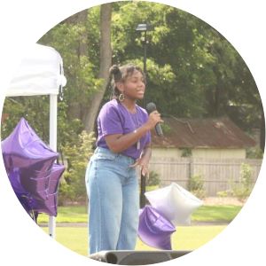 Eliana Pinckney - Clementa C. Pinckney's daughter