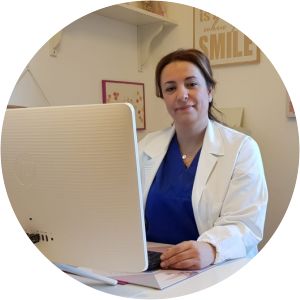 Eliana Riggio photograph