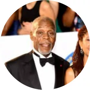 Eliane Cavalleiro - Danny Glover's wife