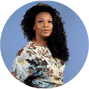 Eliane Dias - Executive ‧ Mano Brown's wife