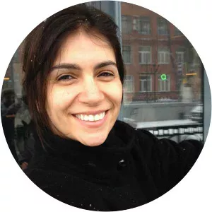 Eliane Ferreira - Film producer