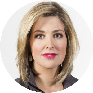 Elianne Kuepers - Television presenter