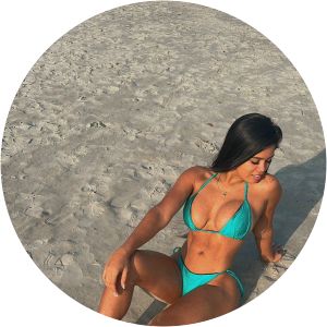 Elianny Jimenez photograph