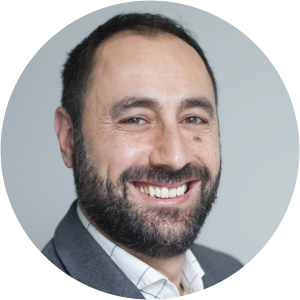 Elias Aboutanios - Researcher