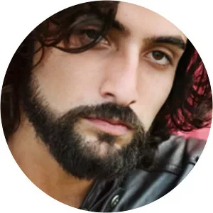 Elías Campos - Gloria Aura's brother