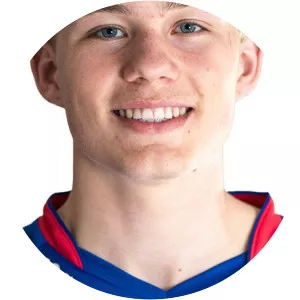 Elias Caspersen Egerton - Football player