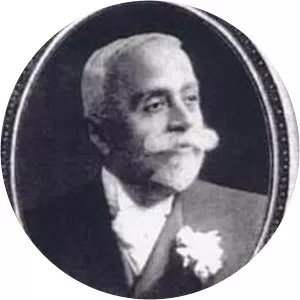 Elias David Sassoon - David Sassoon's son