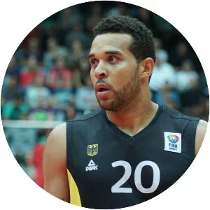 Elias Harris - German professional basketball player