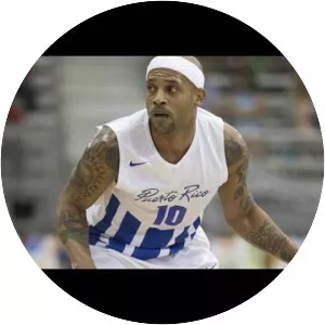 Elías Larry Ayuso - Puerto Rican former professional basketball player