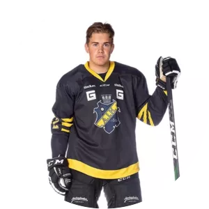 Elias Lindström - Ice hockey player