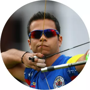 Elias Malave - Venezuelan olympic athlete