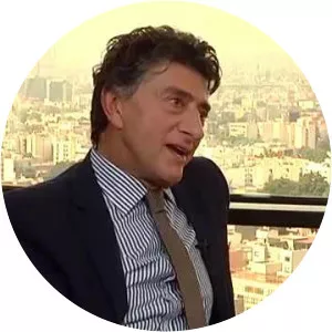 Elías Micha Zaga photograph