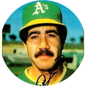 Elías Sosa - Dominican baseball athlete