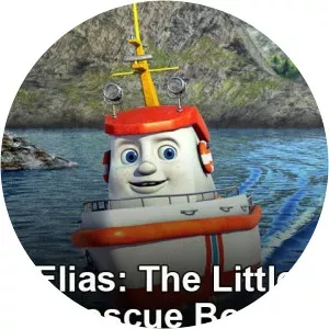 Elias: The Little Rescue Boat2005 – 2015 - 2005 ‧ Children's television series ‧ 3 seasons