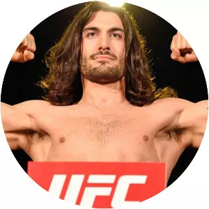 Elias Theodorou - Canadian mixed martial artist
