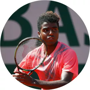 Elias Ymer - Swedish tennis player