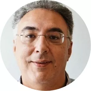 Elias Zafiris - Author