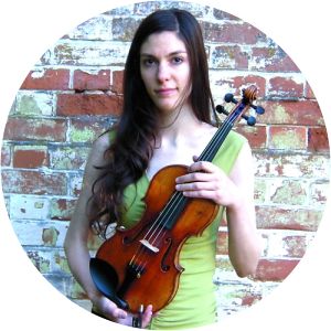 Elicia Silverstein - Musical artist