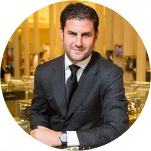 Elie Bernheim - CEO of Raymond Weil